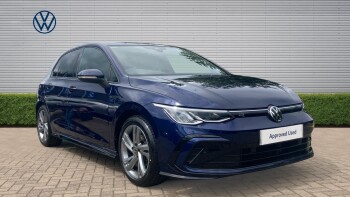 Volkswagen Golf 1.5 TSI R-Line 5dr Petrol Hatchback